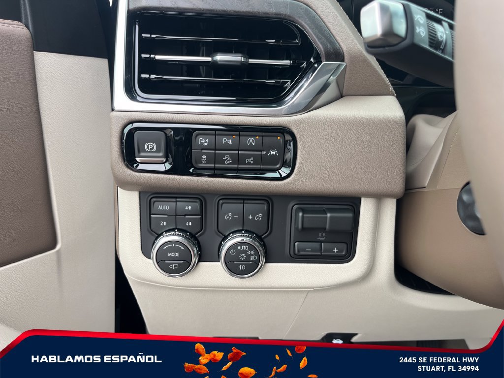 New 2027 GMC Yukon Denali w/ Denali Reserve Package AWD/4WD image 25