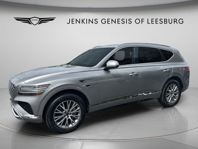 Used 2025 Genesis GV80 2.5T Standard image 11
