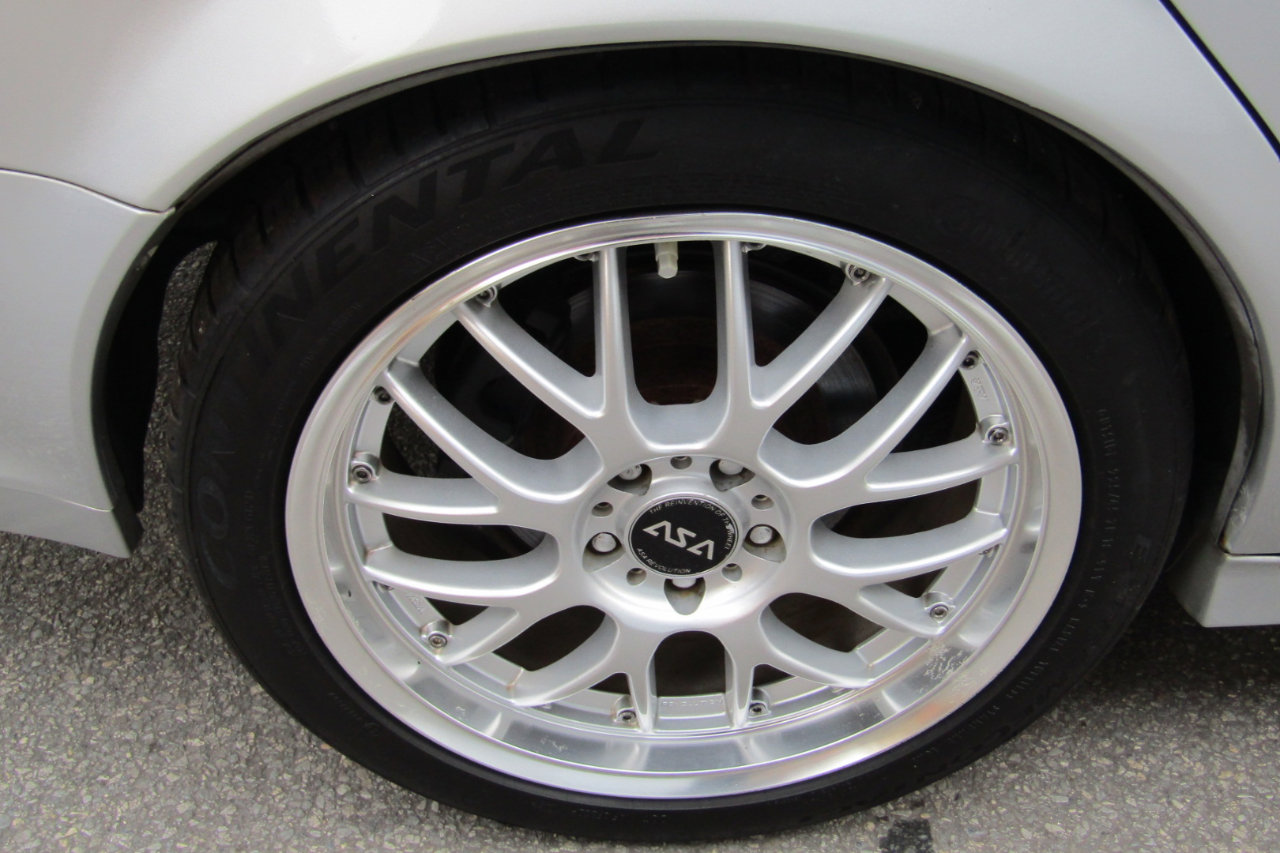 Used 2002 Saab 9-5 Aero image 40