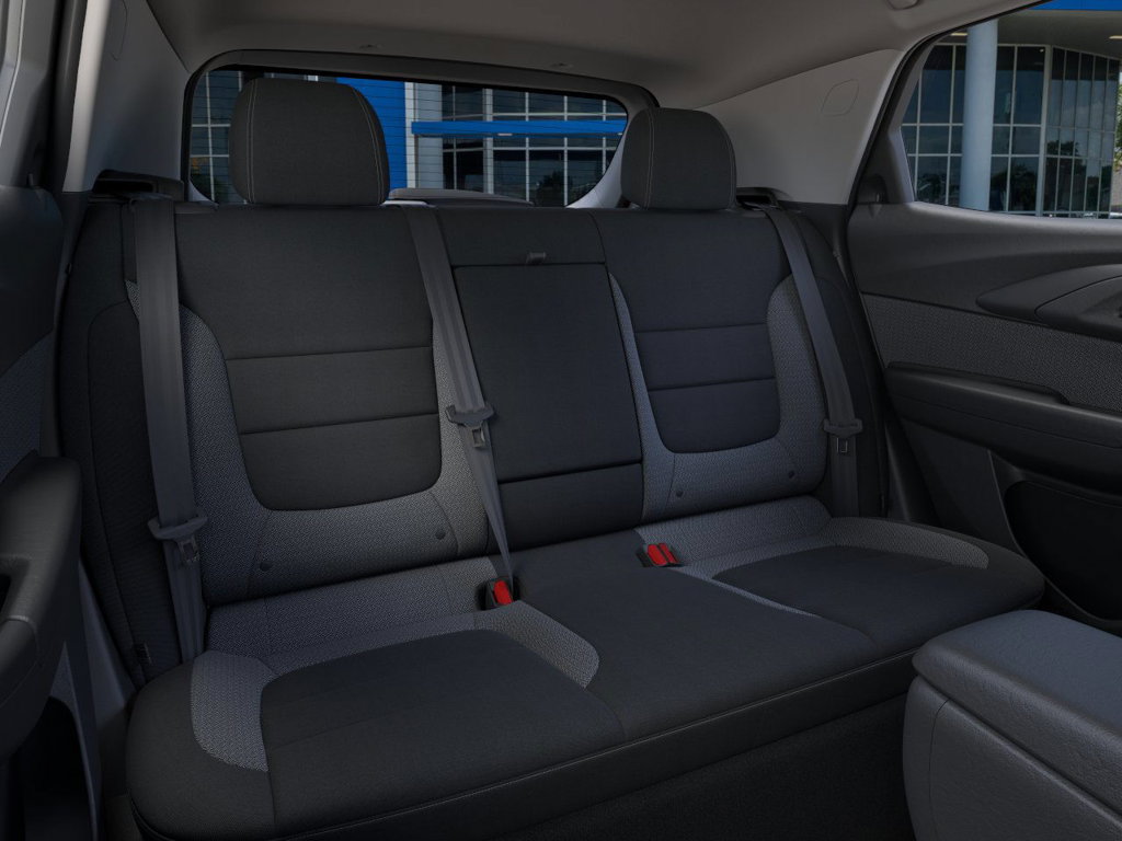 New 2026 Chevrolet TrailBlazer LT w/ Convenience Package FWD image 17