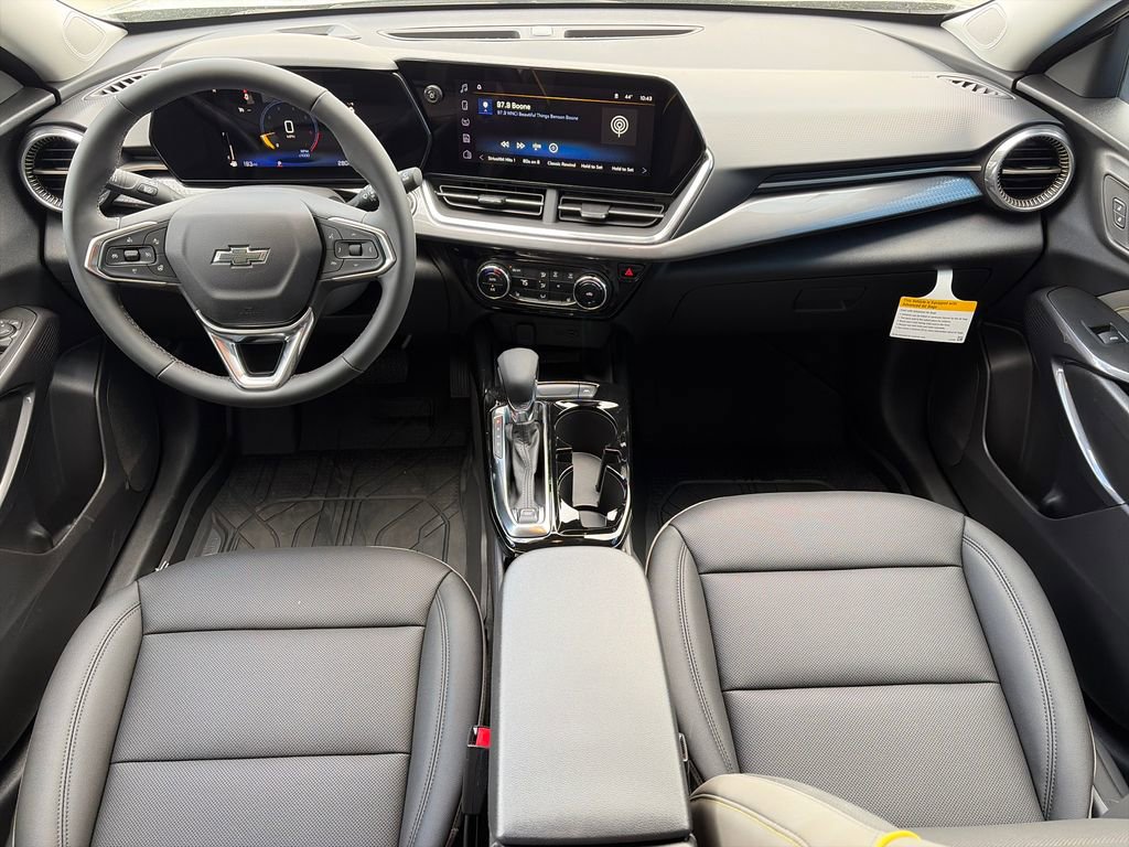 New 2026 Chevrolet Trax ACTIV w/ Sunroof Package image 10