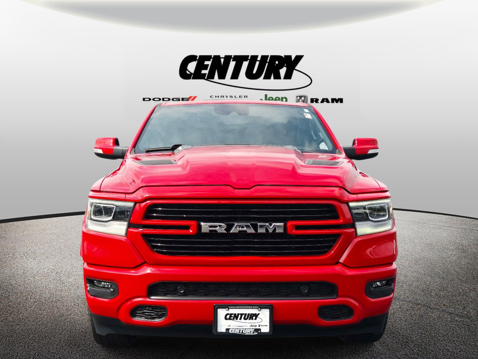 Used 2021 RAM 1500 Laramie w/ Sport Appearance Package image 9
