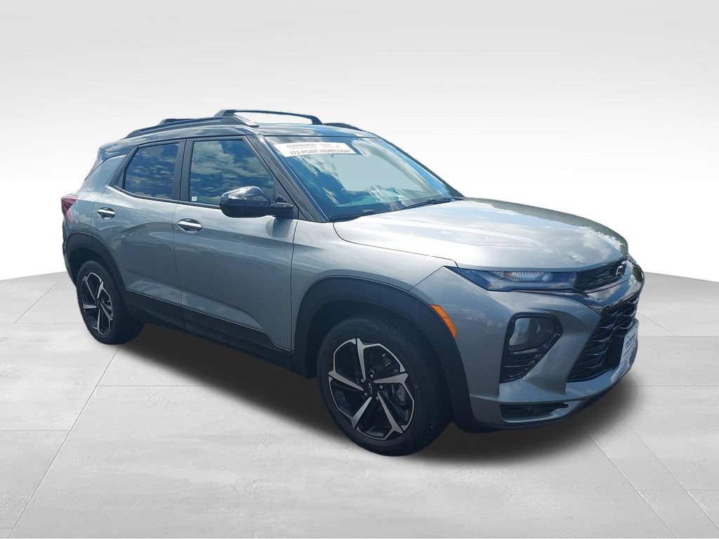 Used 2023 Chevrolet TrailBlazer RS w/ Convenience Package FWD image 7