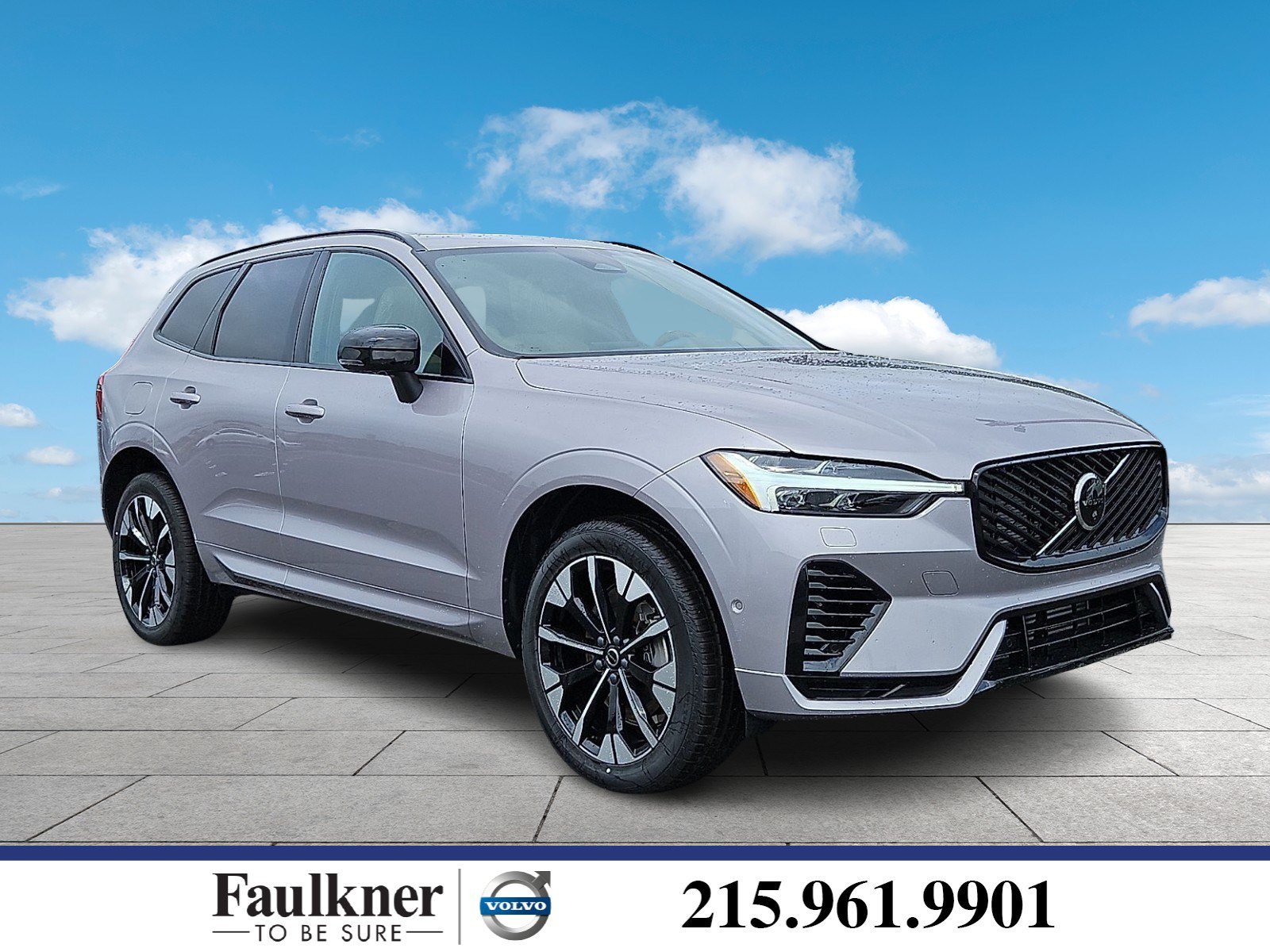 New 2026 Volvo XC60 T8 Plus w/ Protection Package Premier AWD/4WD image 1