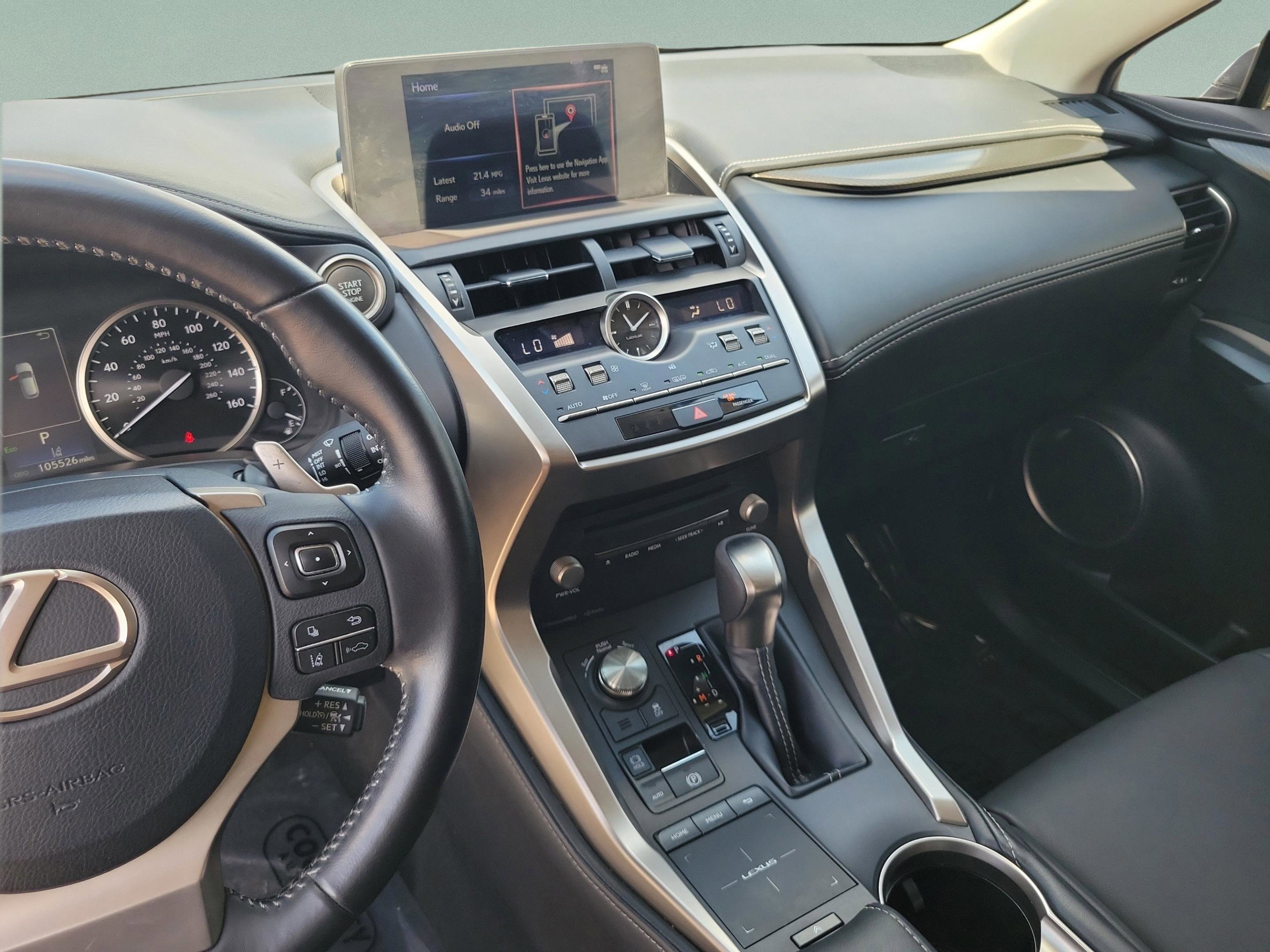 Used 2020 Lexus NX 300 FWD w/ Accessory Package 2 image 19