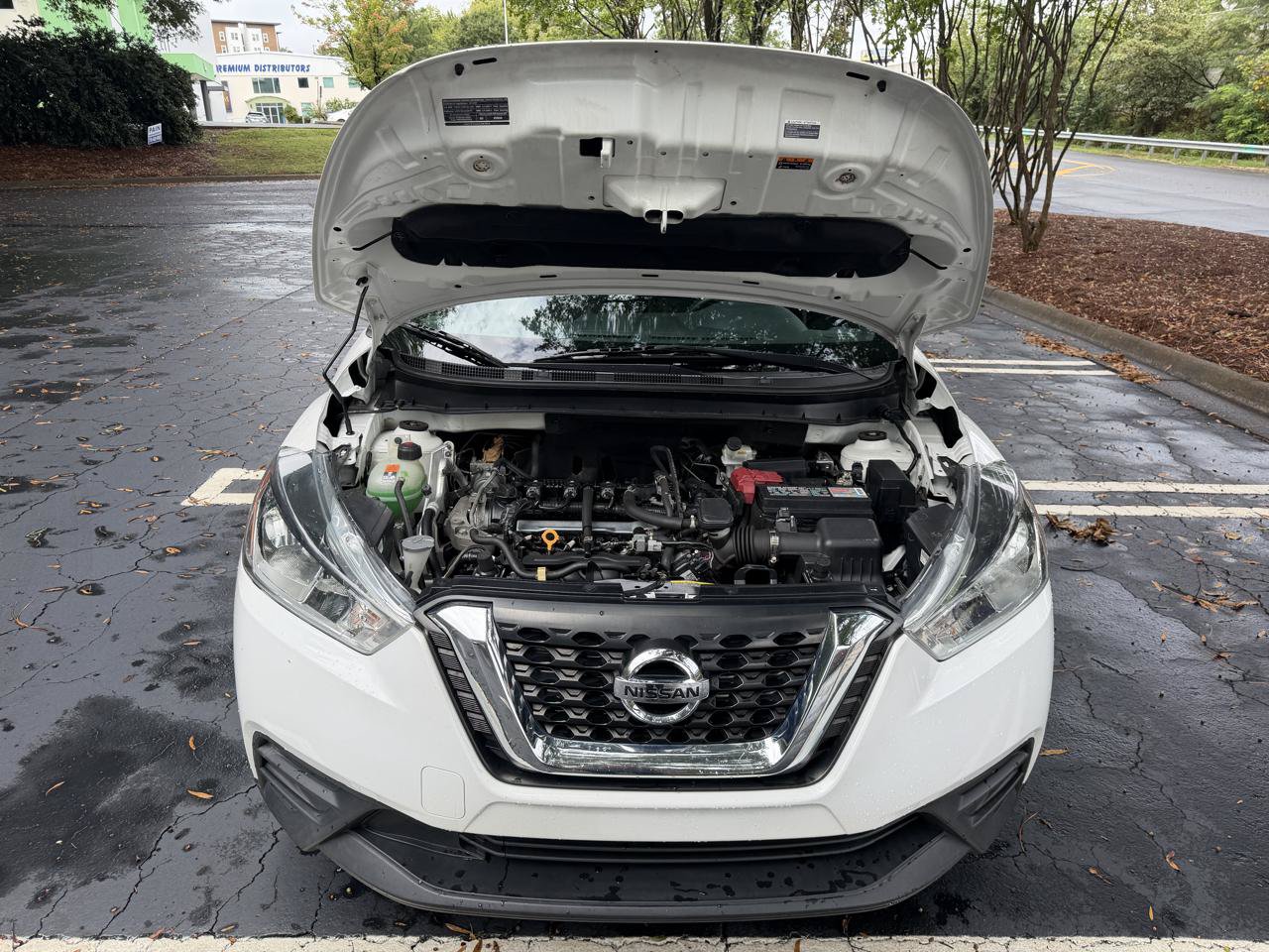 Used 2019 Nissan Kicks SV FWD image 25