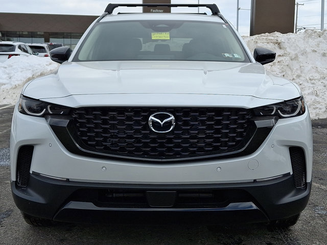 New 2026 MAZDA CX-50 AWD 2.5 Hybrid w/ Weather Package image 2