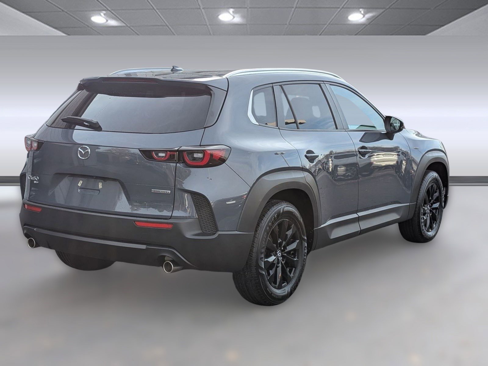 Used 2025 MAZDA CX-50 AWD 2.5 S w/ Premium Package image 9