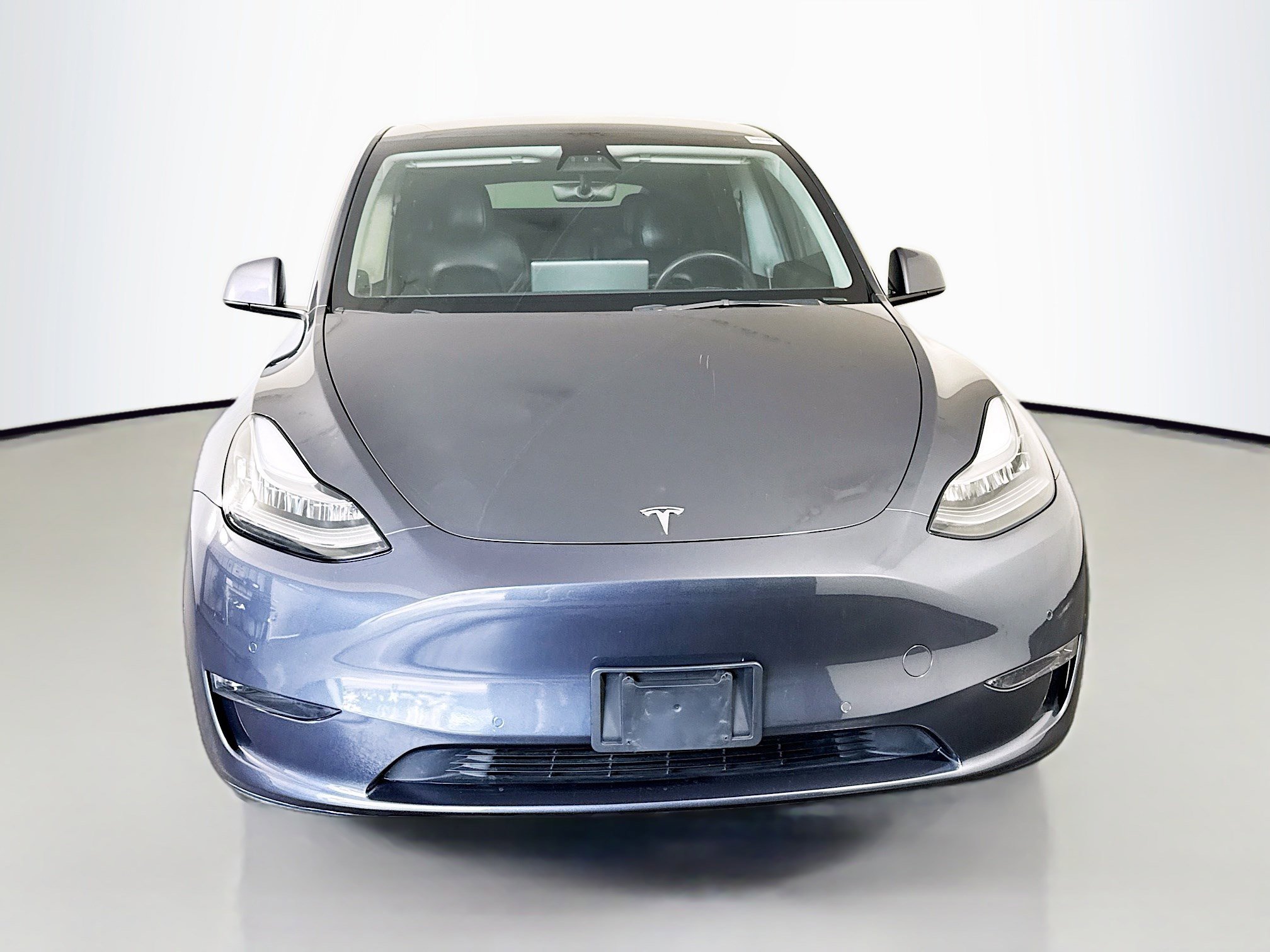 Used 2021 Tesla Model Y Long Range image 2