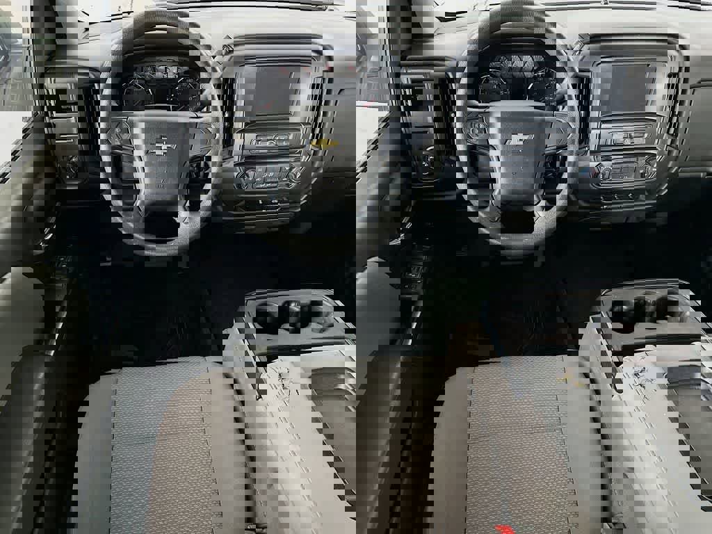 Used 2018 Chevrolet Silverado 1500 Custom w/ LPO, Street Package image 10