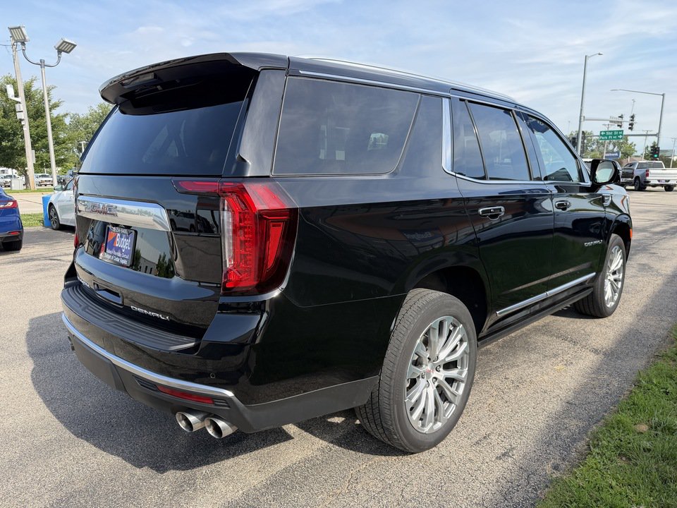 Used 2022 GMC Yukon Denali AWD/4WD image 5
