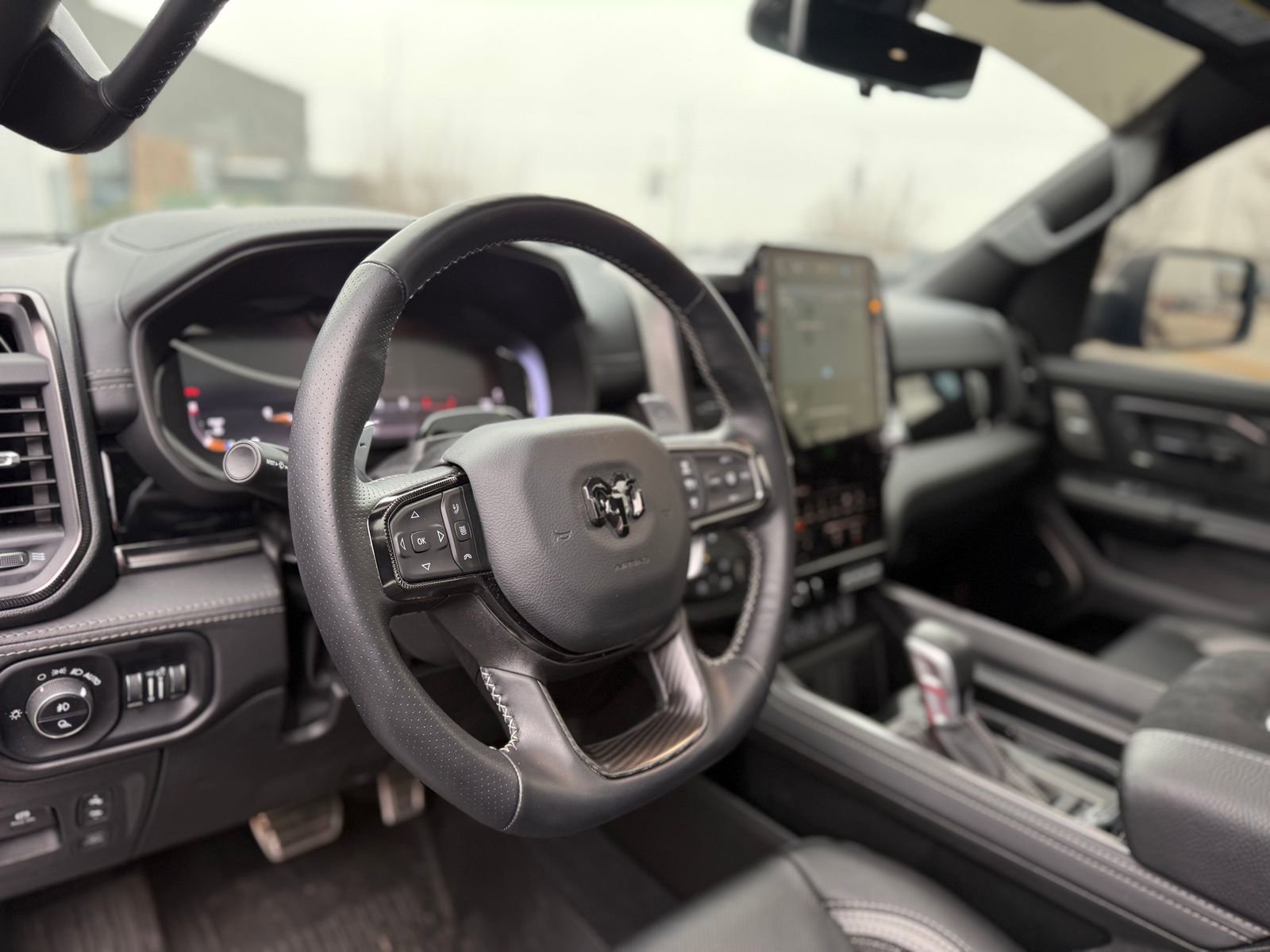 Used 2025 RAM 1500 RHO w/ RHO Level 1 Equipment Group image 15
