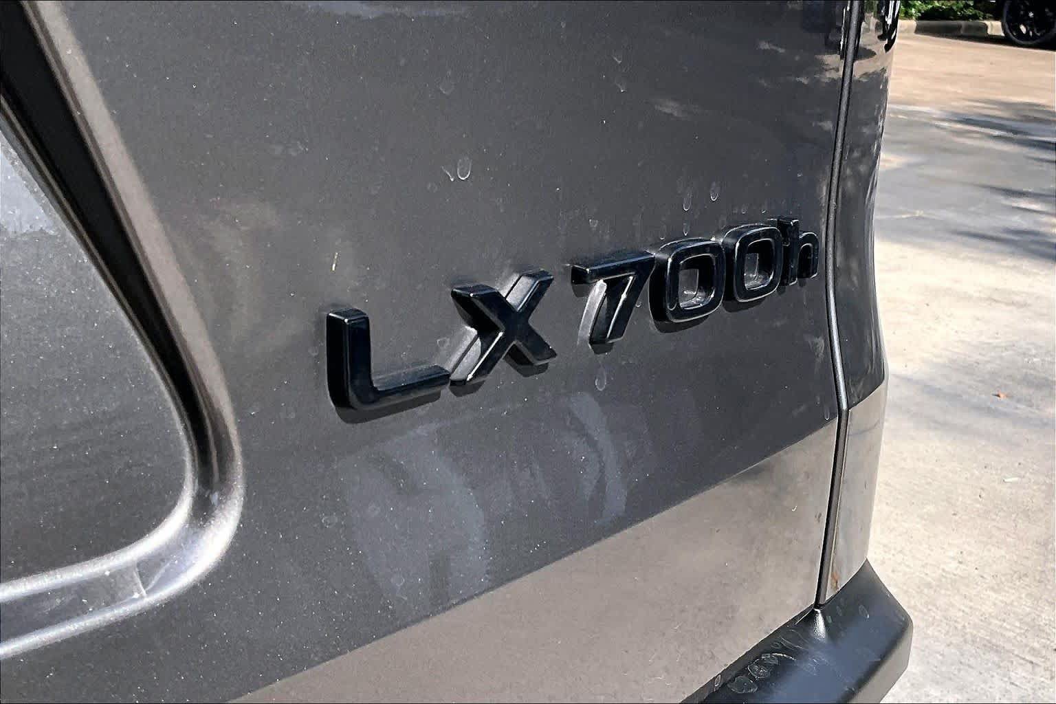 New 2026 Lexus LX 700h Luxury w/ Appearance Package AWD/4WD image 7