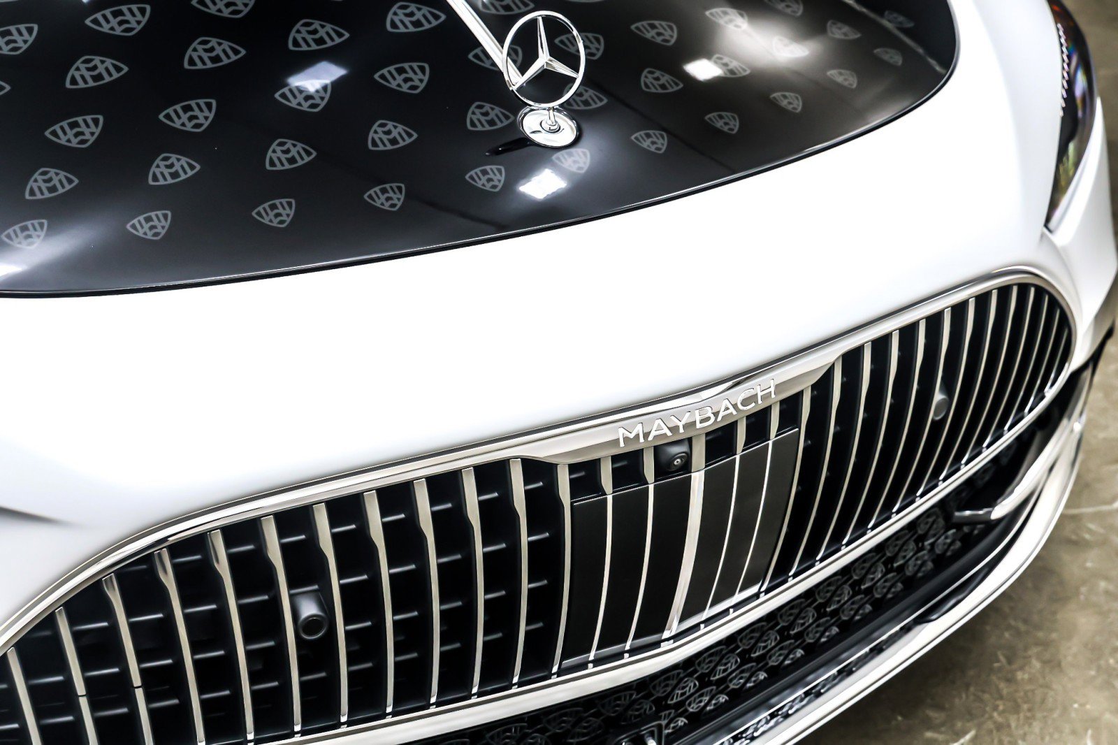 New 2026 Mercedes-Benz Maybach SL 680 image 13