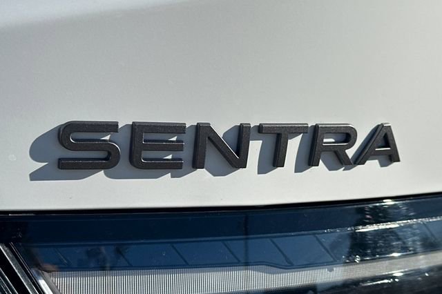 New 2026 Nissan Sentra S w/ Floor Mat Package image 25