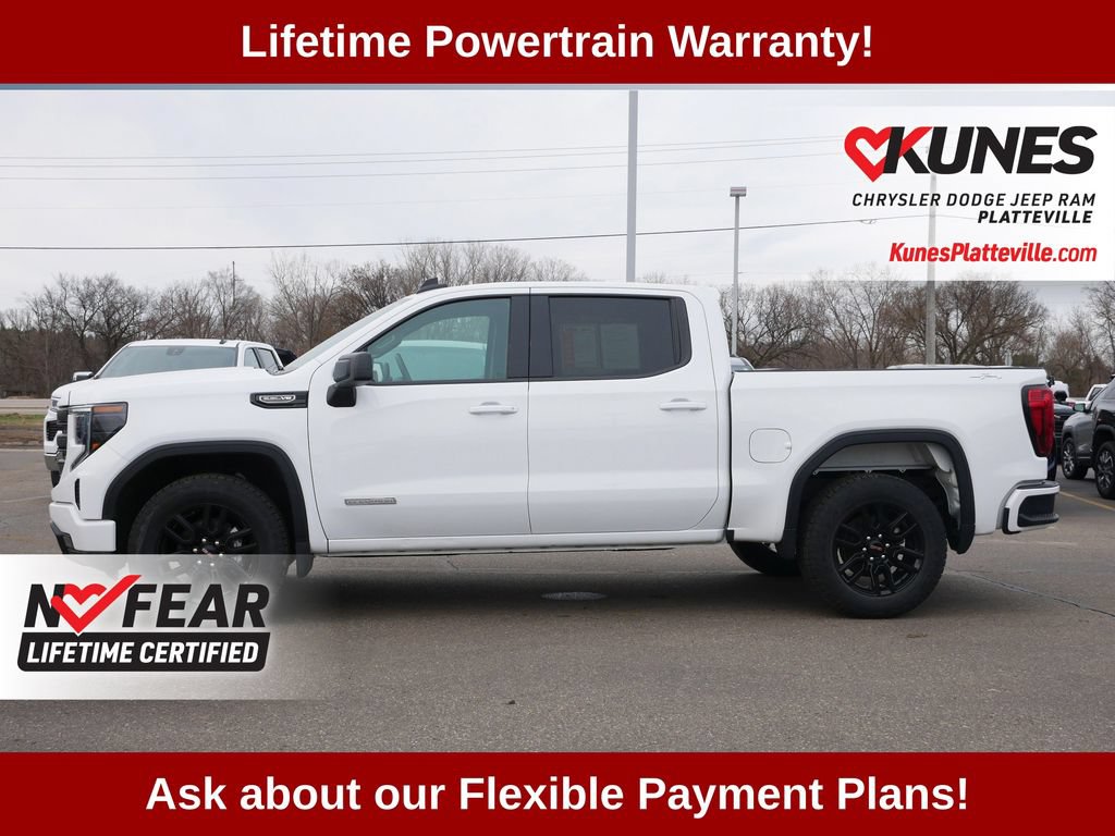 Used 2024 GMC Sierra 1500 Elevation AWD/4WD image 5