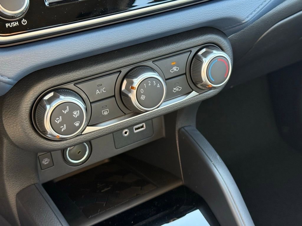 New 2025 Nissan Versa SV w/ Trunk Package image 11