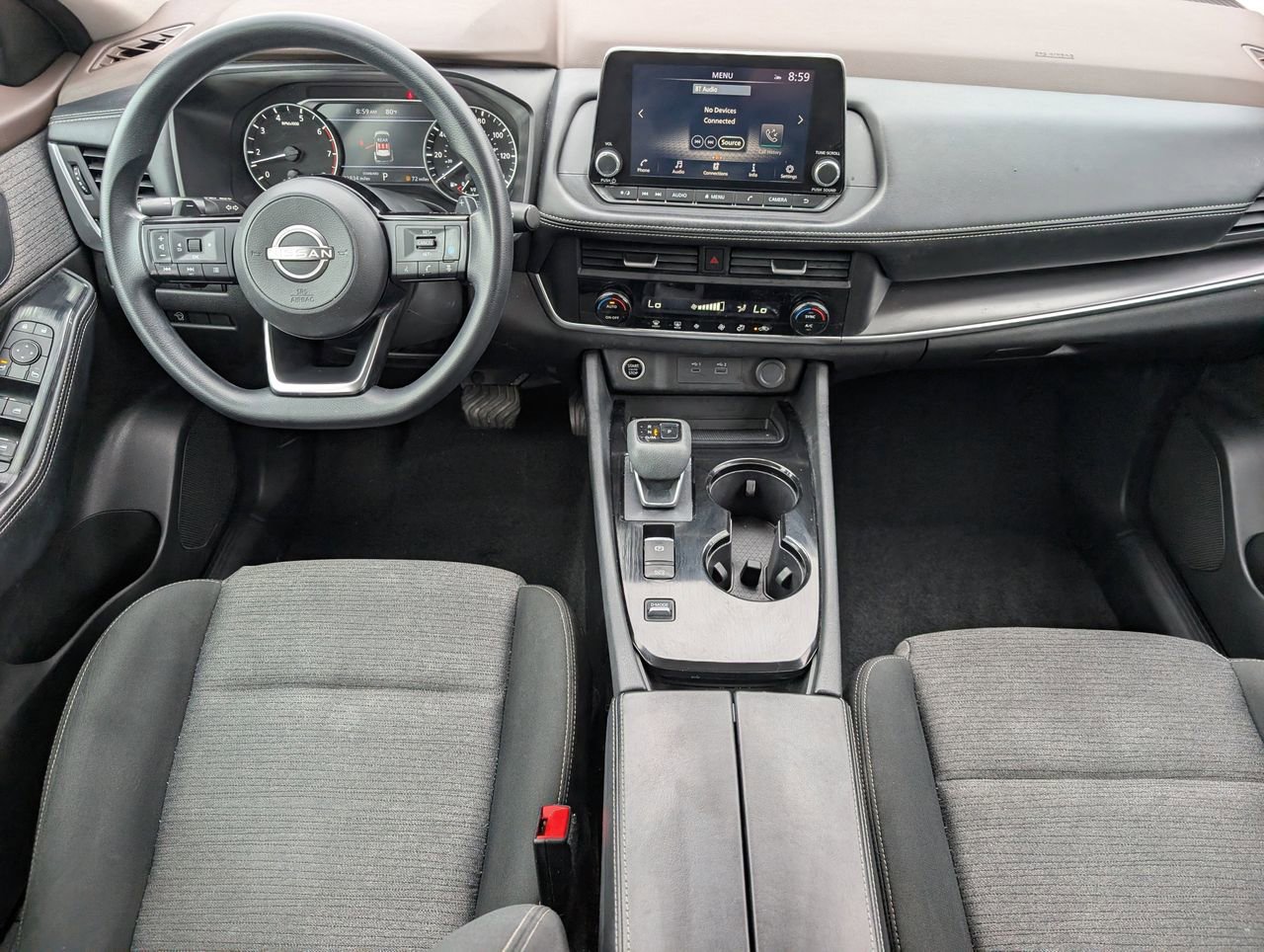 Certified 2023 Nissan Rogue SV FWD image 9