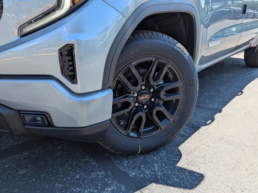 New 2026 GMC Sierra 1500 Elevation image 27