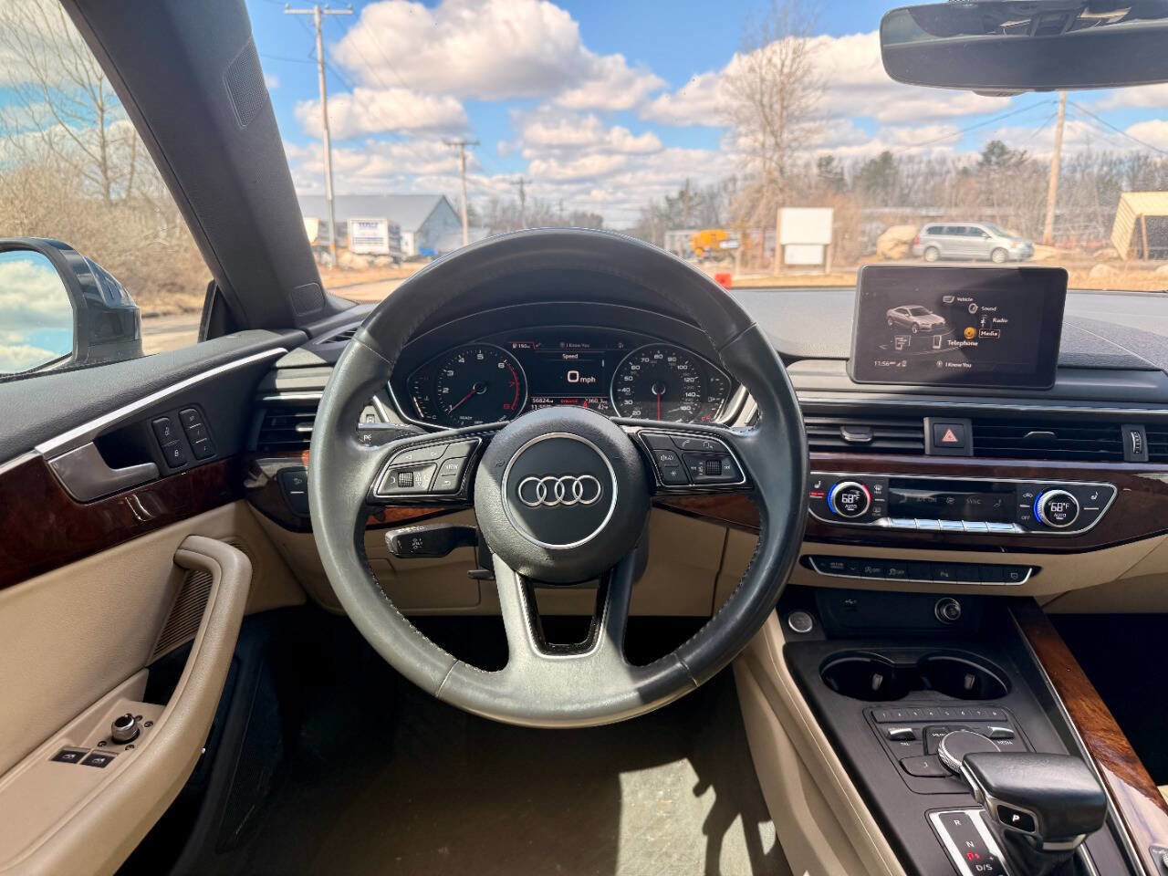 Used 2018 Audi A5 2.0T Premium Plus w/ Premium Plus image 10