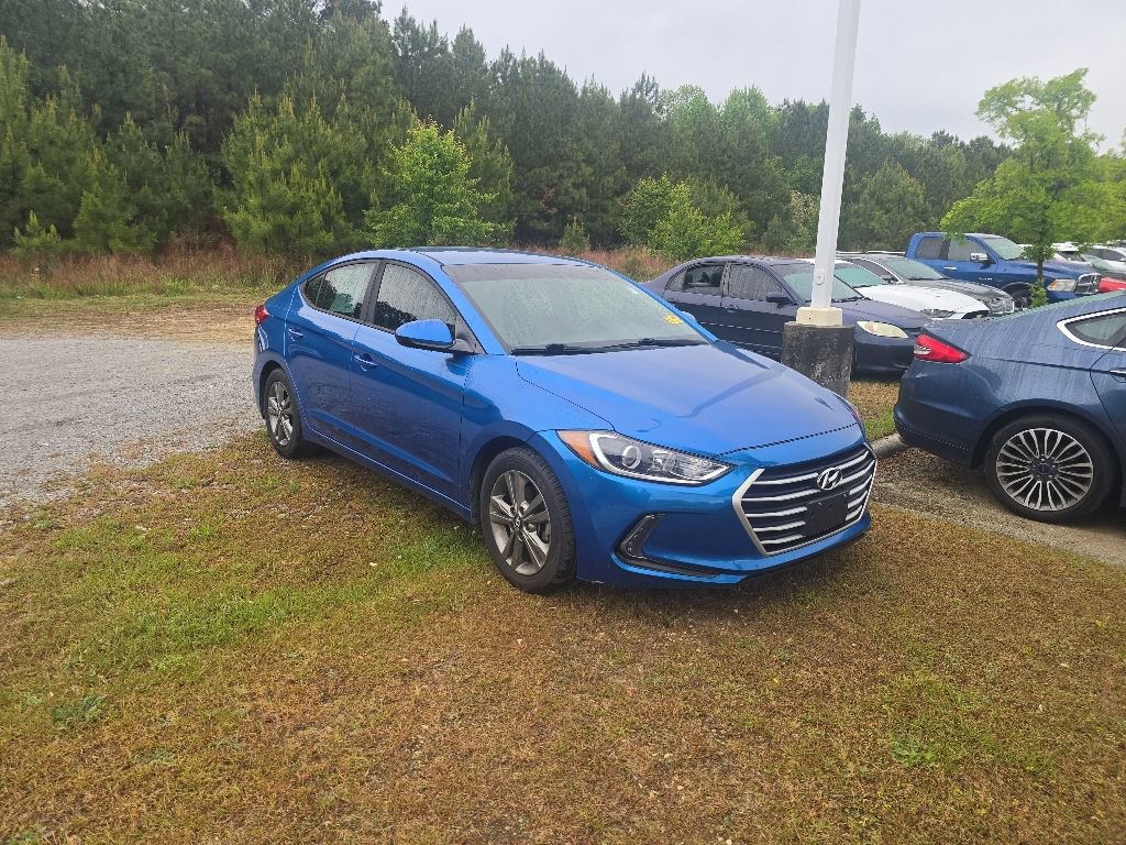 Used 2017 Hyundai Elantra SE w/ SE A/T Tech Package 03 FWD image 5