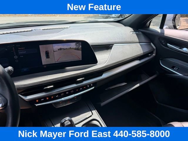 Used 2025 Cadillac XT4 Premium Luxury AWD/4WD image 19