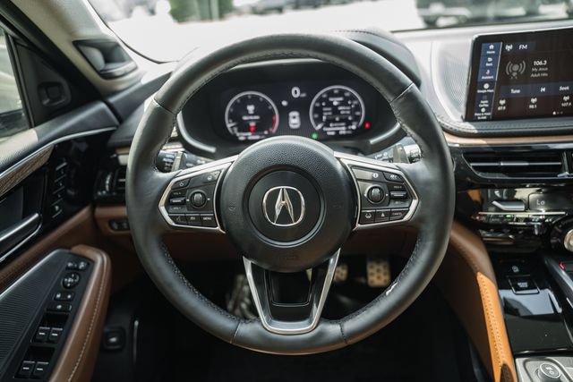 Used 2025 Acura MDX SH-AWD w/ Advance Package image 31