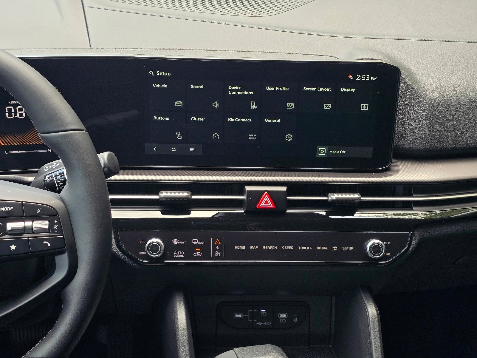 New 2026 Kia Sportage EX FWD image 8