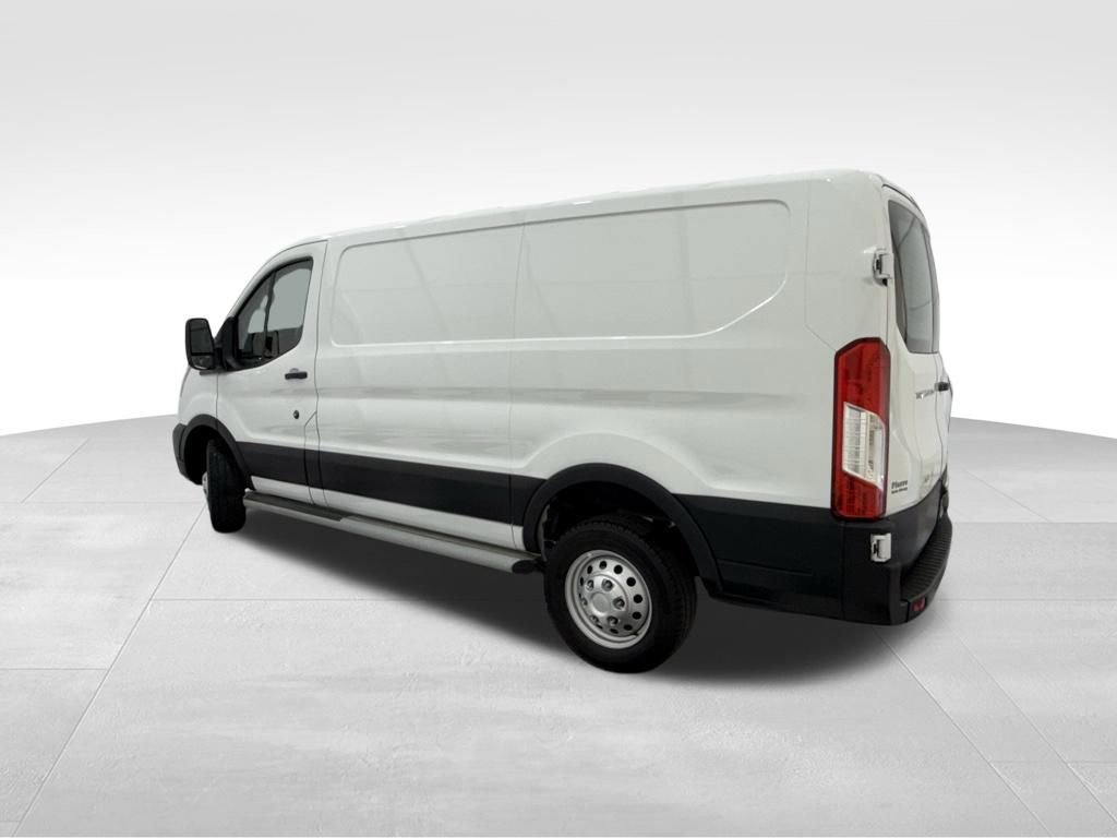 Used 2023 Ford Transit 250 Low Roof AWD w/ Exterior Upgrade Package video 2