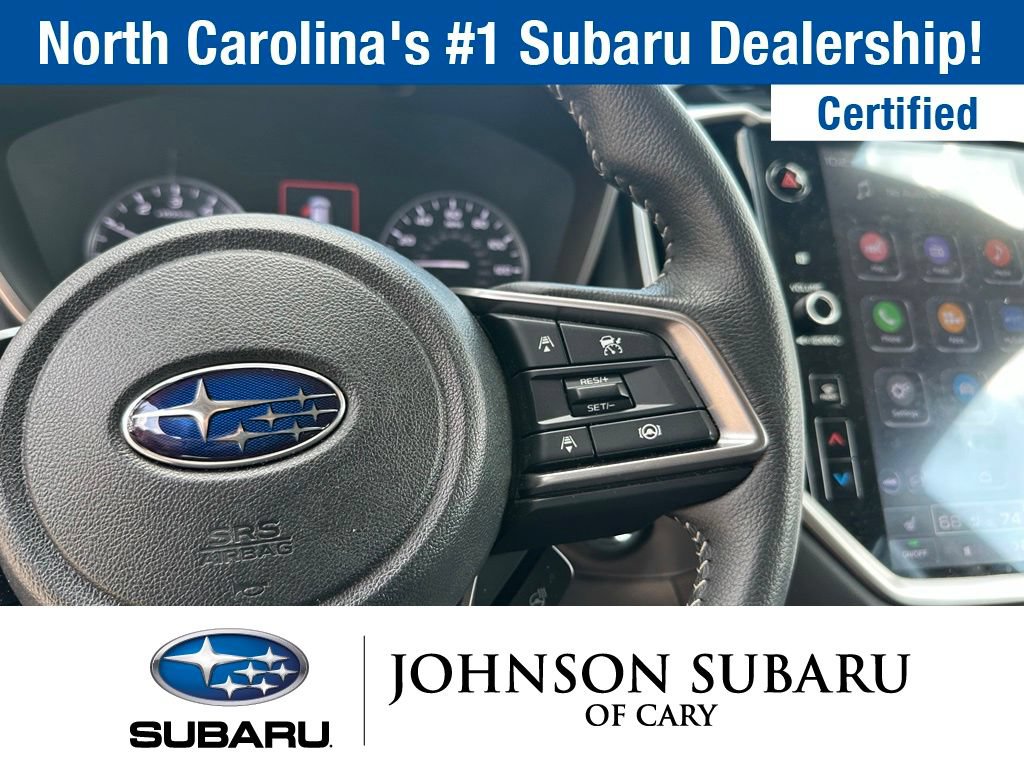 Certified 2024 Subaru Ascent Limited w/ Technology Package AWD/4WD image 15