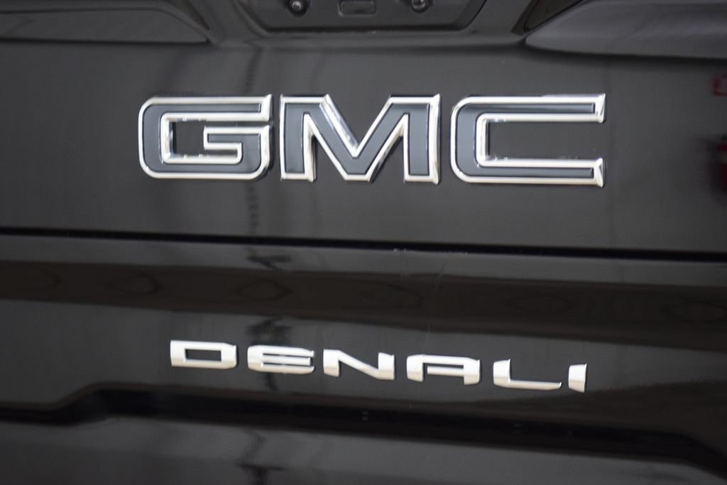 Used 2024 GMC Sierra 1500 Denali Ultimate AWD/4WD image 24