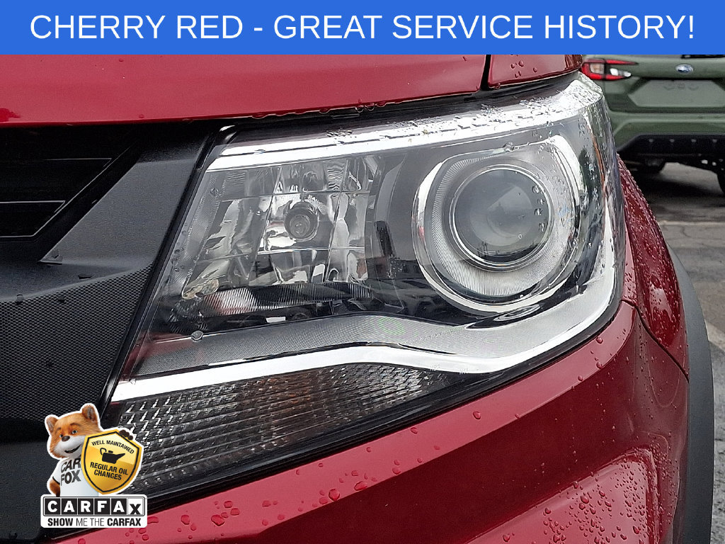 Used 2021 Chevrolet Colorado ZR2 AWD/4WD image 13