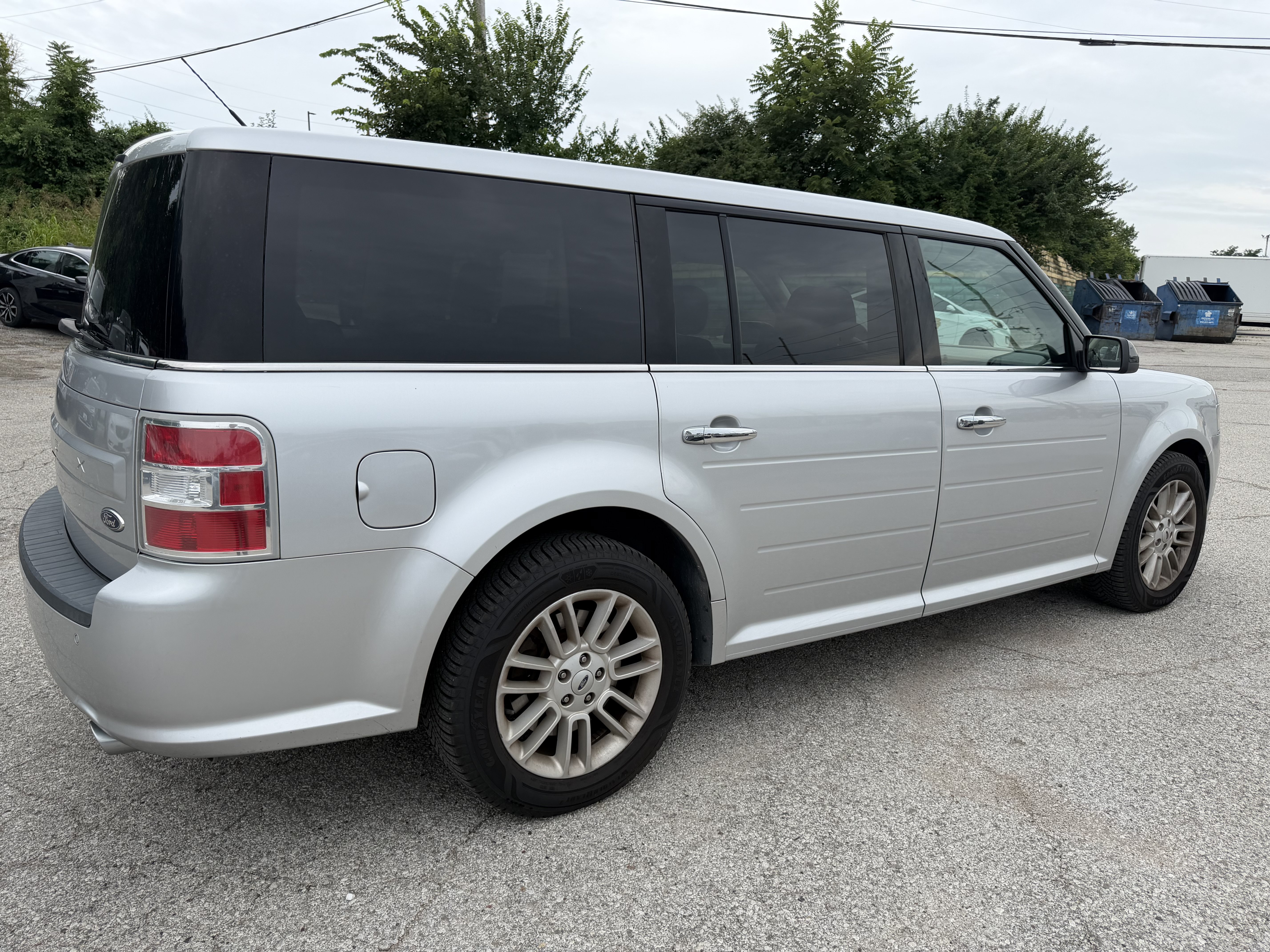Used 2015 Ford Flex SEL w/ Equipment Group 202A FWD image 7