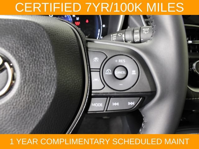 Used 2024 Toyota Corolla XSE FWD image 21
