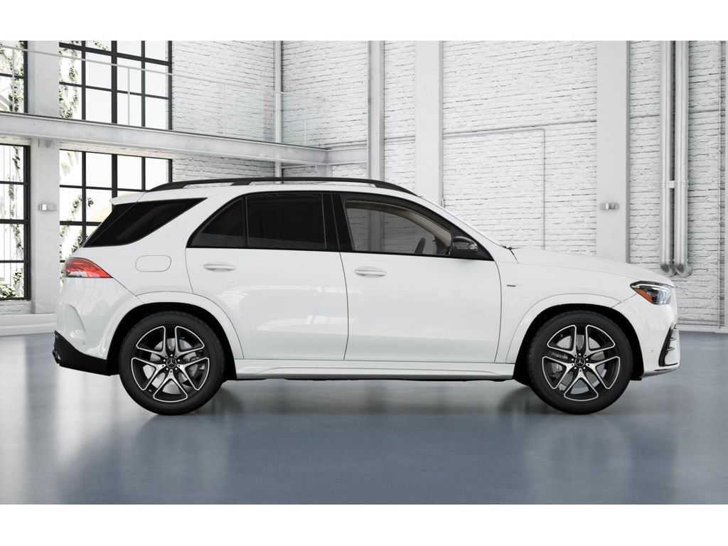 New 2026 Mercedes-Benz GLE 53 AMG 4MATIC image 2