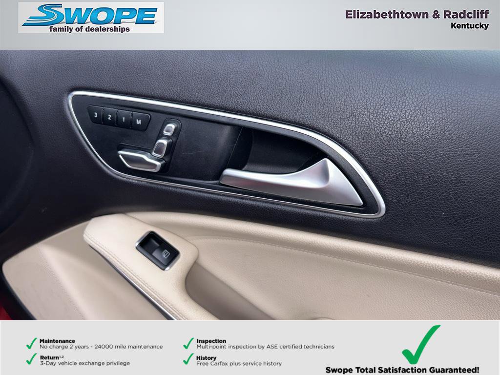 Used 2018 Mercedes-Benz GLA 250 4MATIC image 16