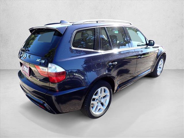 Used 2007 BMW X3 3.0si AWD/4WD video 4