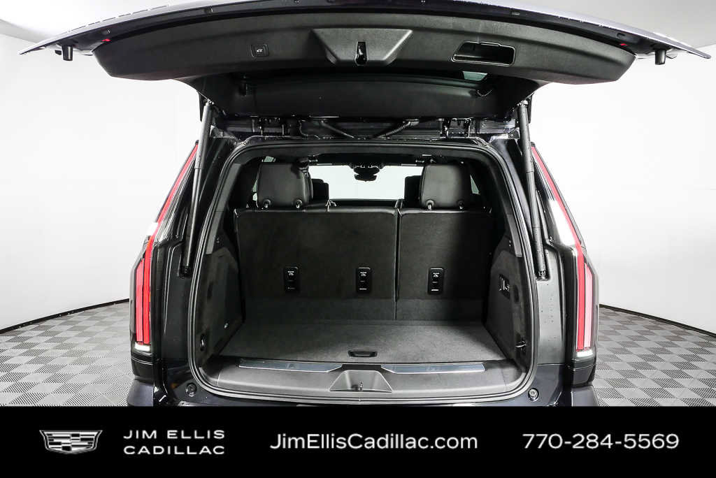 New 2026 Cadillac Escalade Platinum Sport AWD/4WD image 33