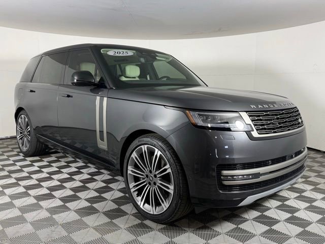 Certified 2025 Land Rover Range Rover Long Wheelbase Autobiography AWD/4WD image 10