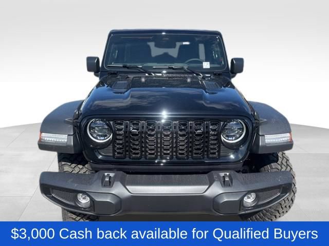 New 2026 Jeep Wrangler Unlimited Sport AWD/4WD image 2