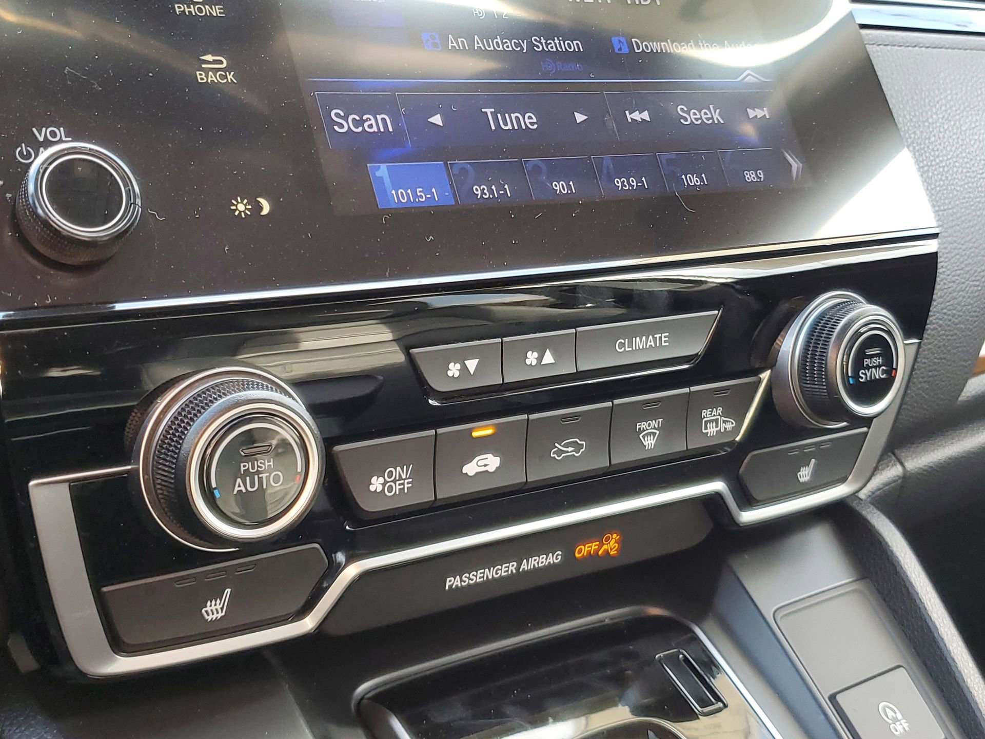 Used 2021 Honda CR-V EX-L image 32