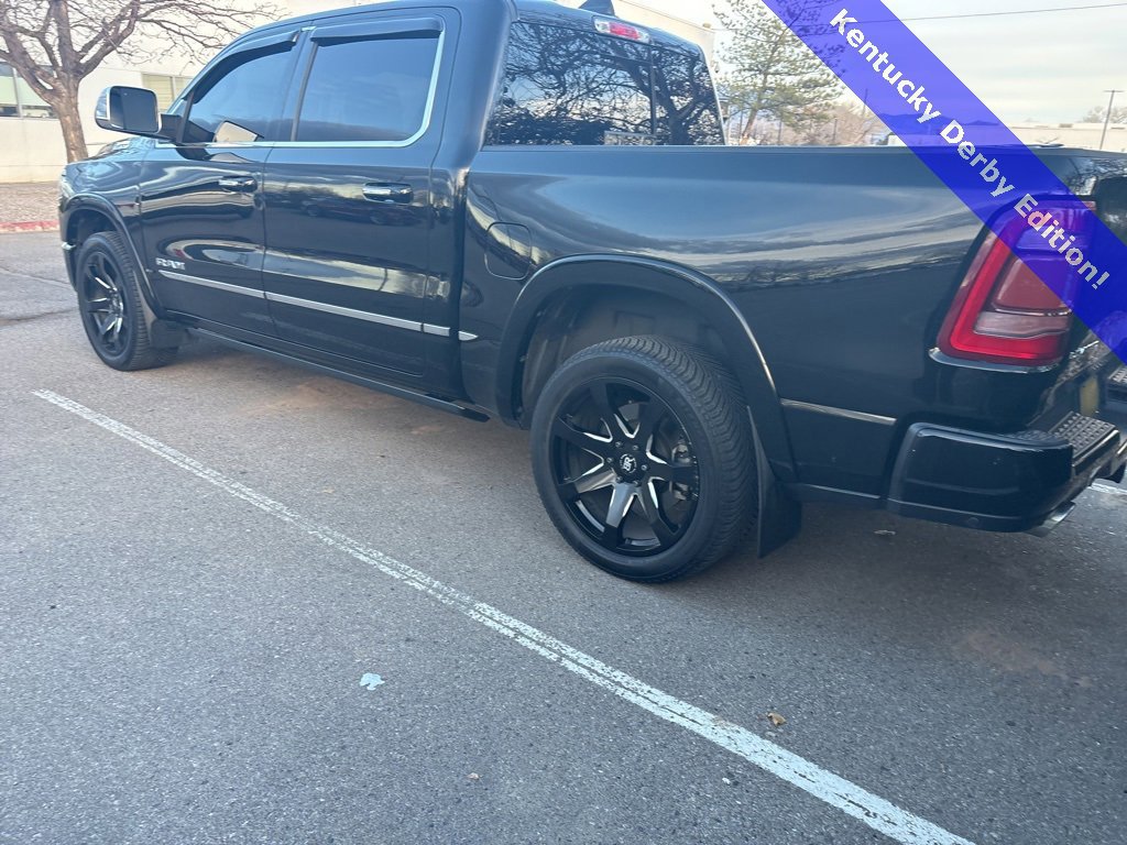 Used 2019 RAM 1500 Limited image 3
