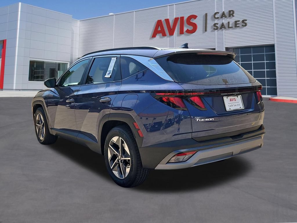 Used 2025 Hyundai Tucson SEL FWD image 9