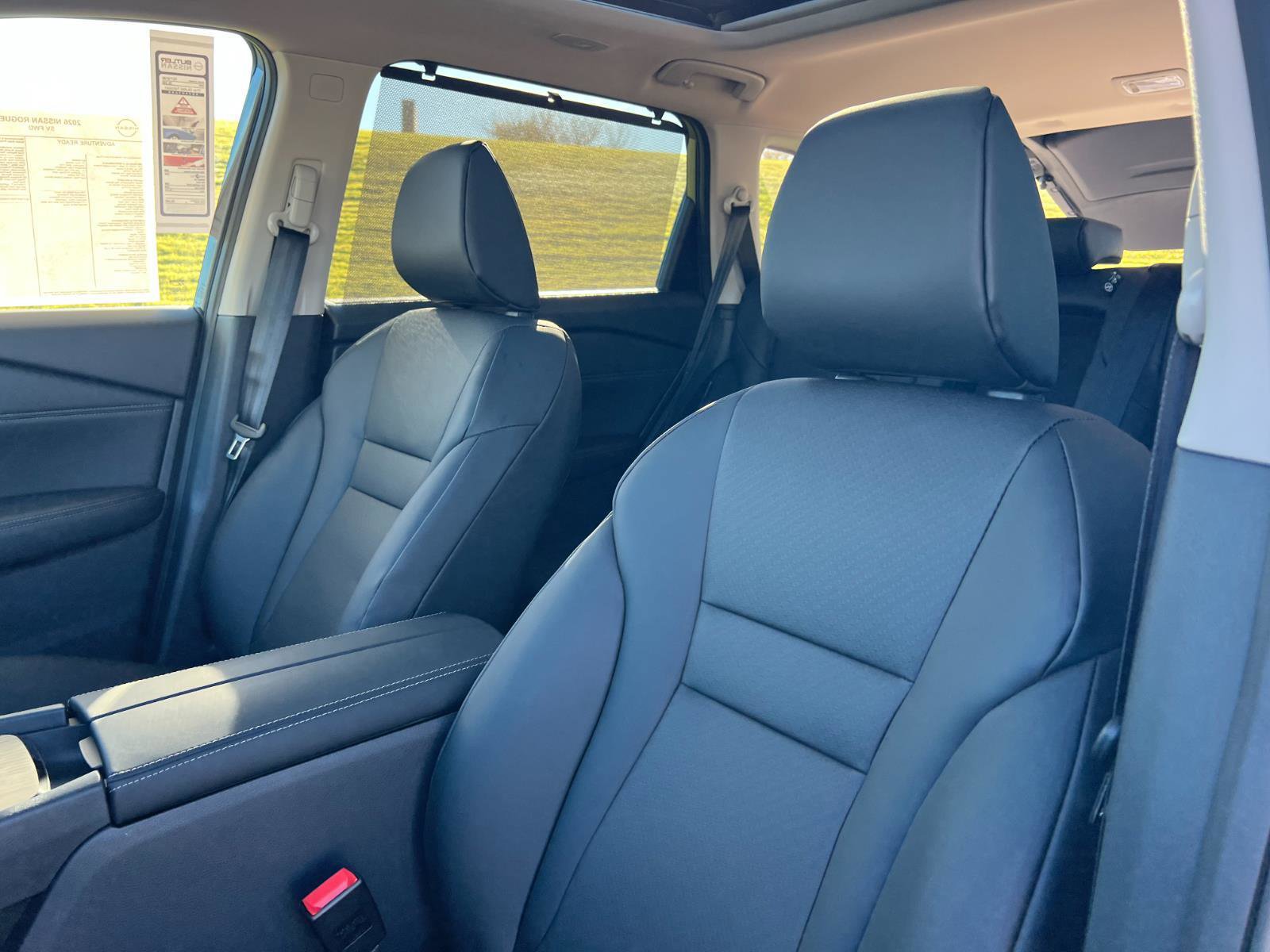 New 2026 Nissan Rogue SV w/ SV Premium Package image 26