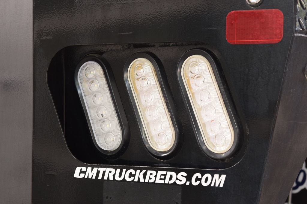 Used 2025 RAM 5500 4x4 Crew Cab image 14
