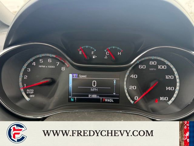 Used 2017 Chevrolet Cruze Premier image 10