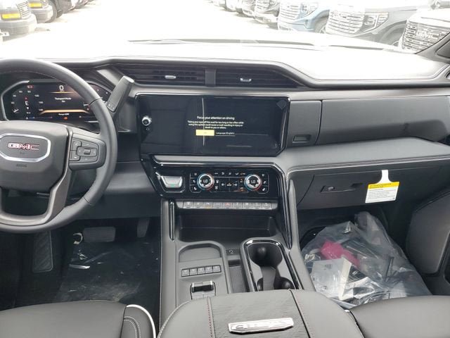 New 2026 GMC Sierra 2500 AT4X AWD/4WD image 15