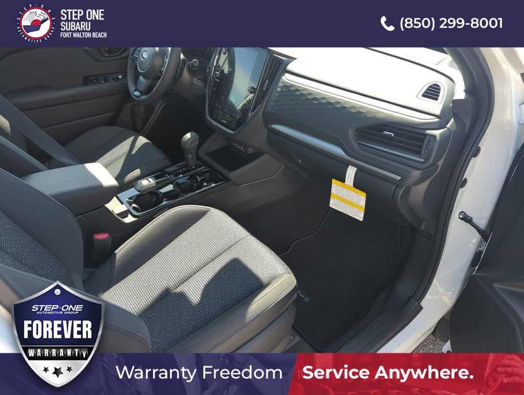 New 2026 Subaru Forester Premium AWD/4WD image 37