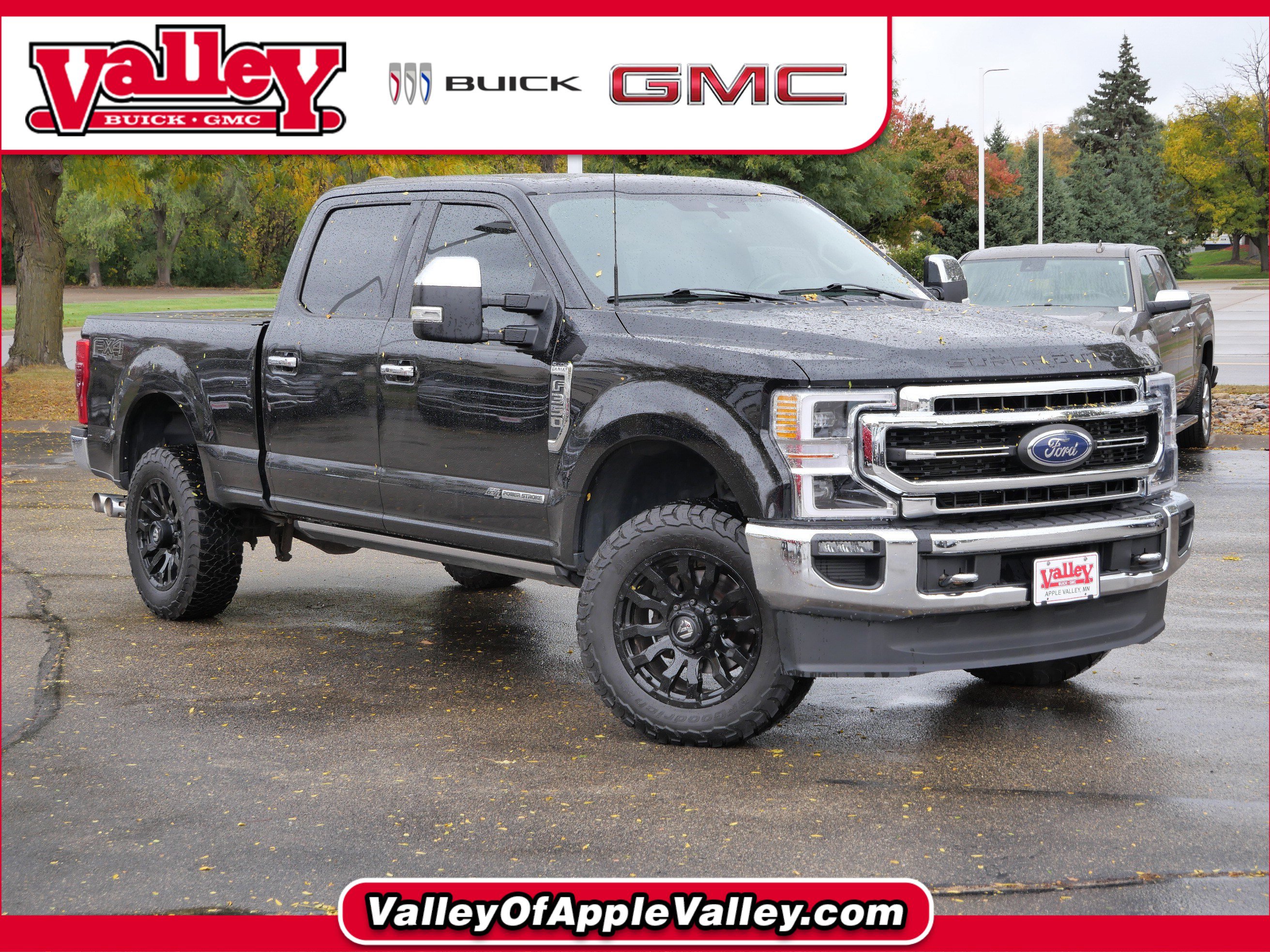Used 2020 Ford F350 Lariat w/ Lariat Ultimate Package image 1