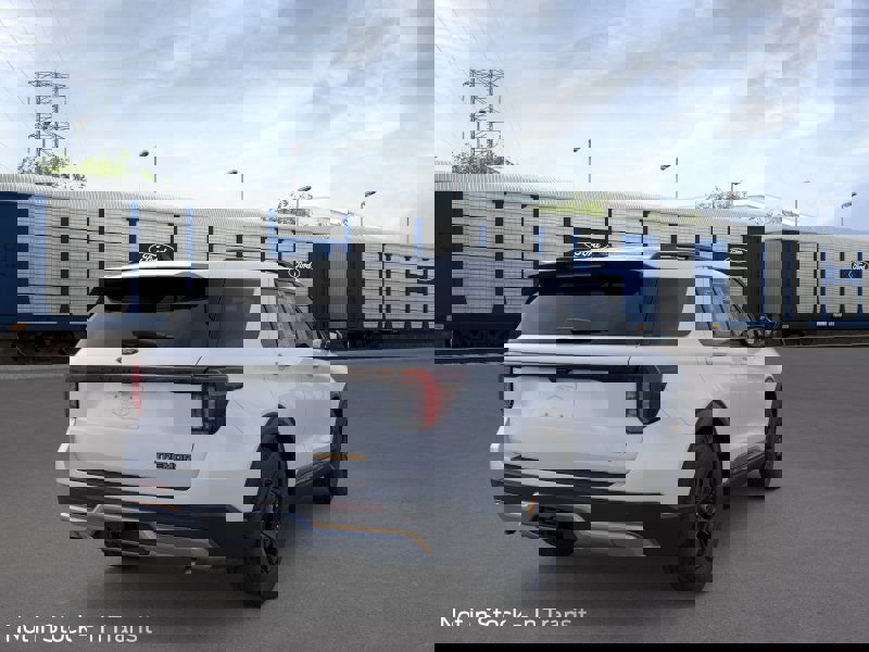 New 2026 Ford Explorer Tremor image 21